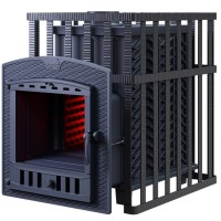 Банная печь Гефест GFS ЗК 25 (П2) в сетке